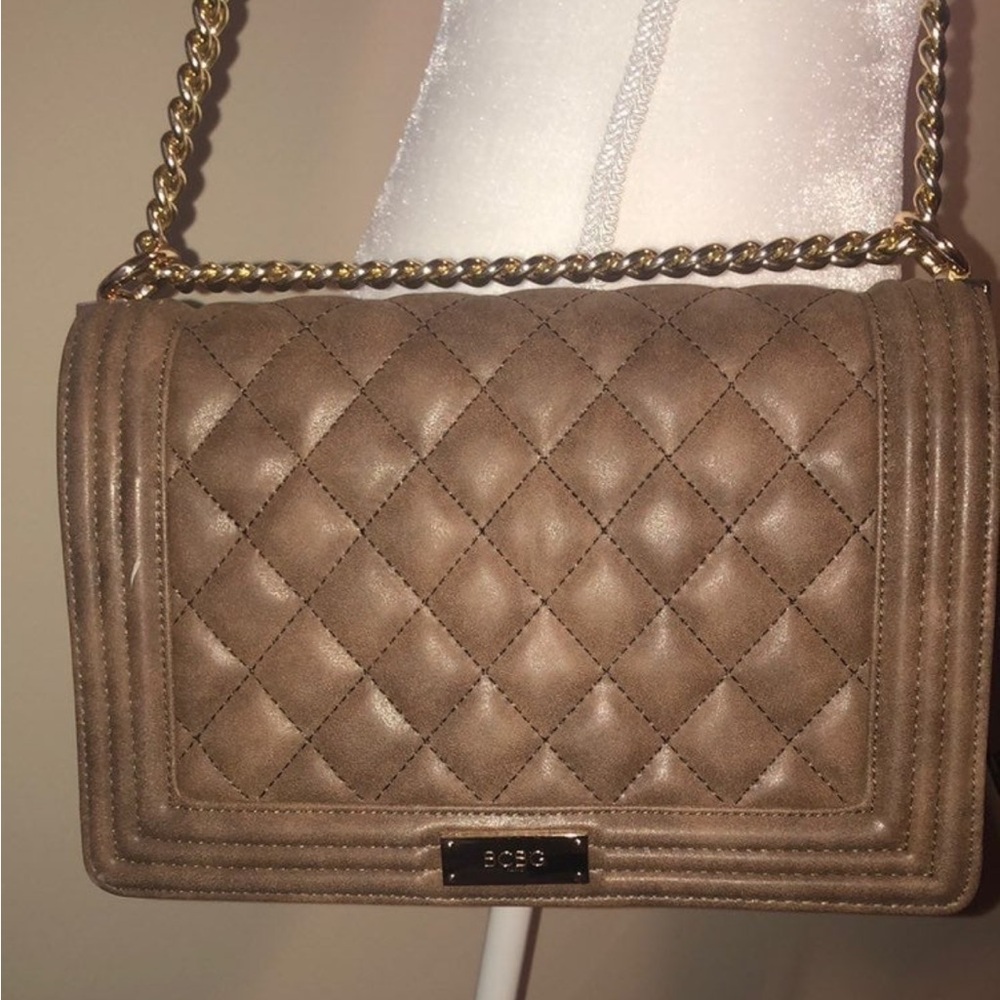 BCBG chain purse